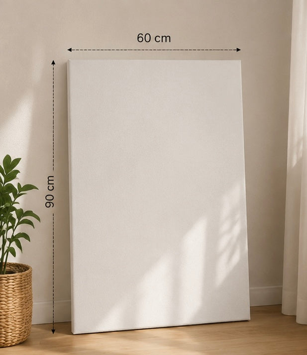 Personalisierte Leinwand 60x90cm